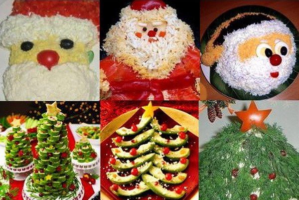 Новый год 2019: что должно быть на новогоднем столе изображения Новый год 2019: что должно быть на новогоднем столе изоражения