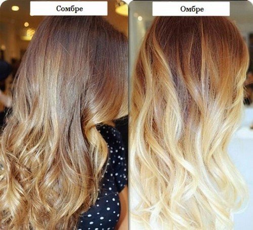 окрашивание волос мода 2020