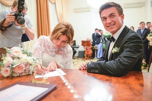 Российские знаменитости и их свадьбы фото Российские знаменитости и их свадьбы фото