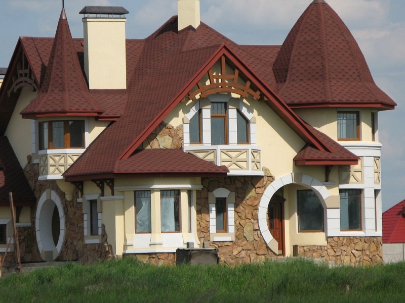 vidy krovli dlya doma
